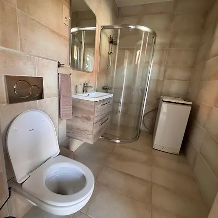 Appartement Lapartman Siófok